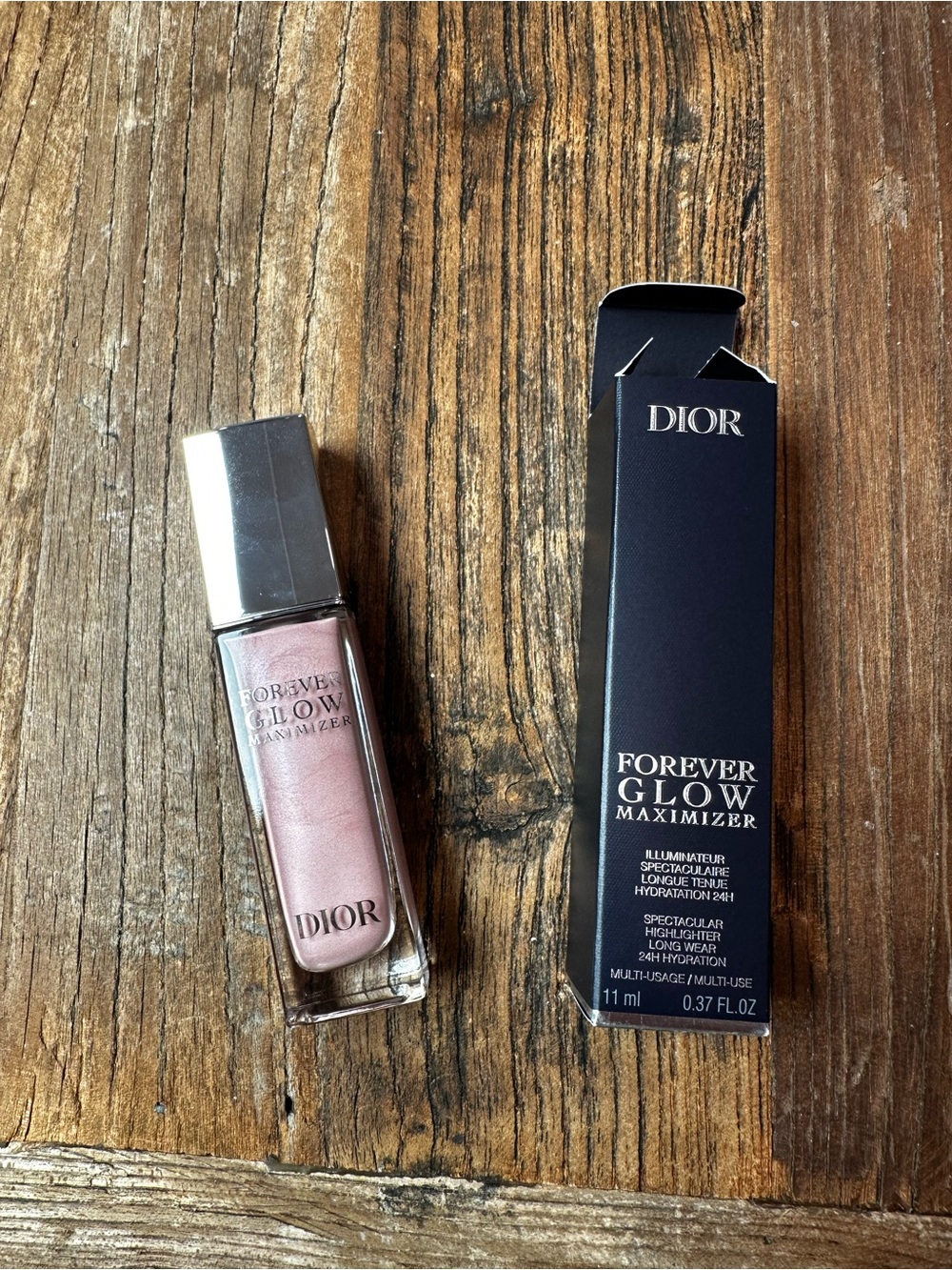 Dior Forever Glow Maximizer Liquid Highlighter - Pink